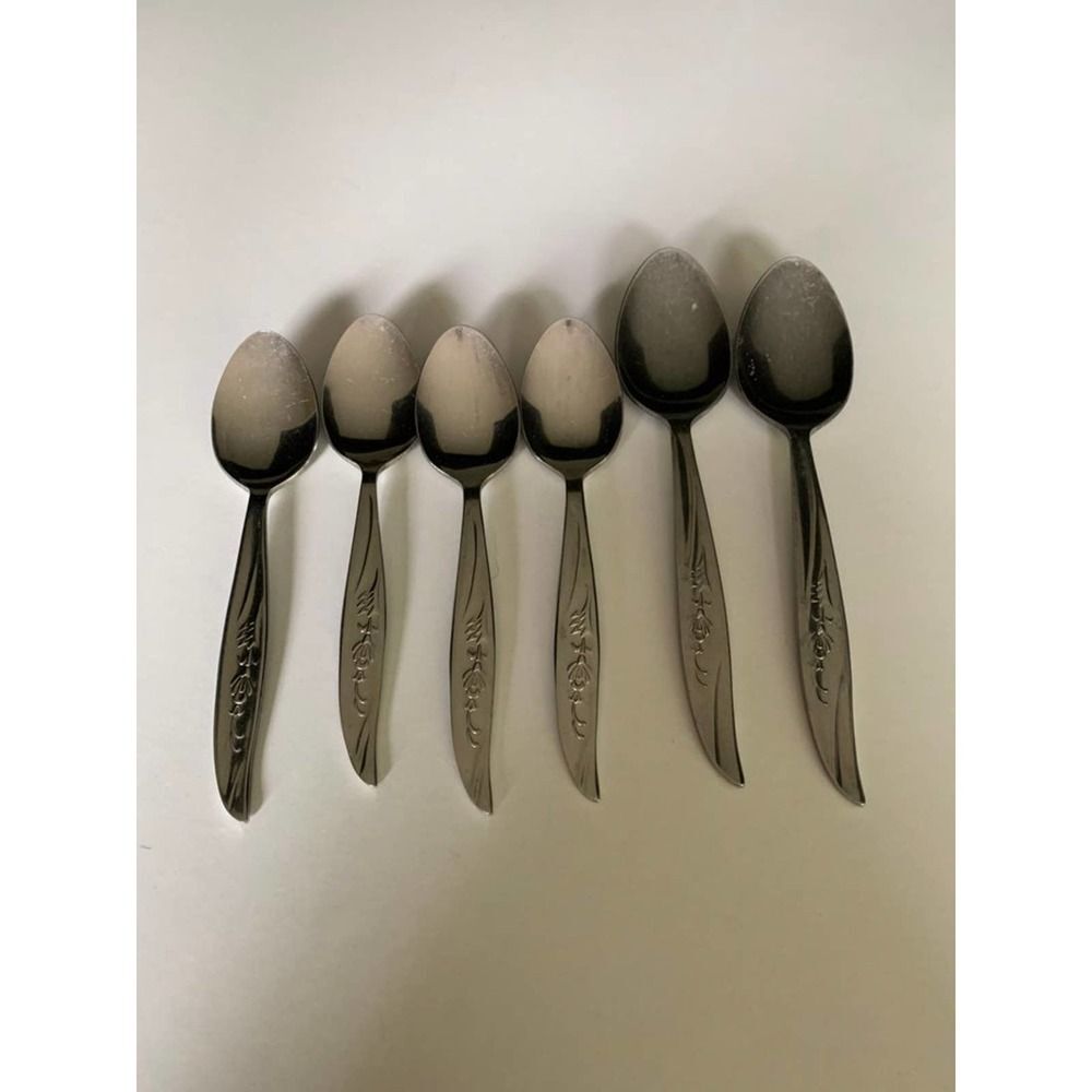 HULL DORZEL stainless pinebrook spoons
